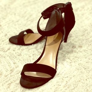 Style & co dress sandals Black 7.5